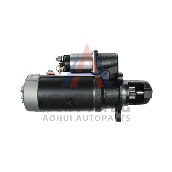 SCANIA Truck Starter 0001371004 24V 6.7KW 11T CW - Image 2