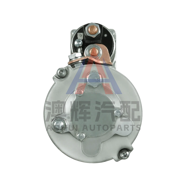 SCANIA Truck Starter 0001371008 24V 6.7KW 11T CW - Image 3
