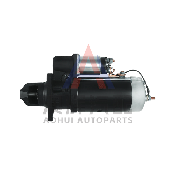 SCANIA Truck Starter 0001371009 24V 6.7KW 11T CW - Image 2