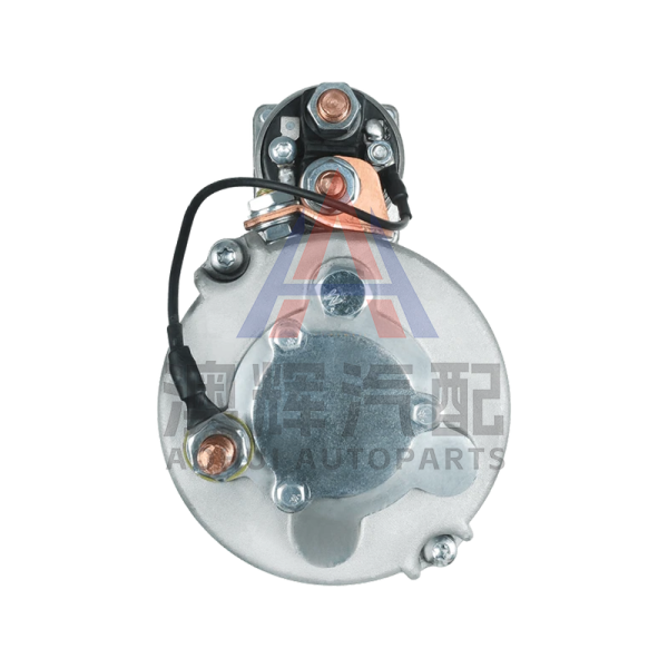 SCANIA Truck Starter 0001371009 24V 6.7KW 11T CW - Image 3