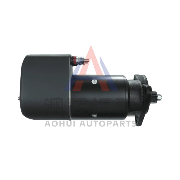 SCANIA Truck Starter 0001410066 24V 5.4KW 9T CW - Image 2