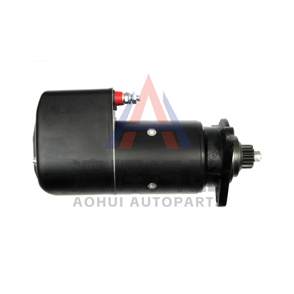 SCANIA Truck Starter 0001415015 24V 5.4KW 11T CW - Image 2