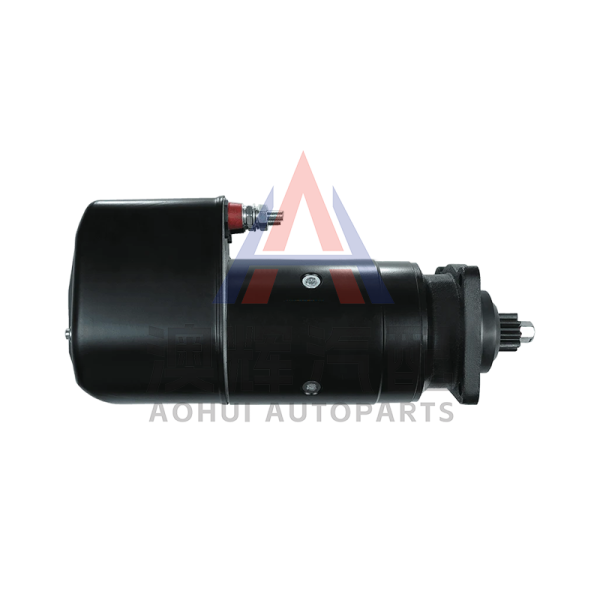 SCANIA Truck Starter 0001417028 24V 6.6KW 9T CW - Image 2