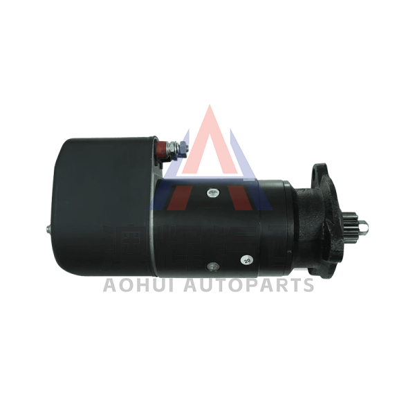 SCANIA Truck Starter 0001417043 24V 6.6KW 11T CW - Image 2