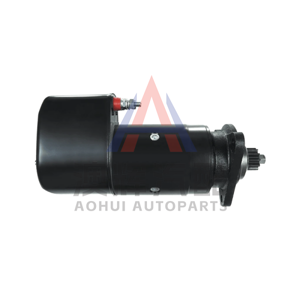 SCANIA Truck Starter 0001417047 24V 6.6KW 11T CW - Image 2