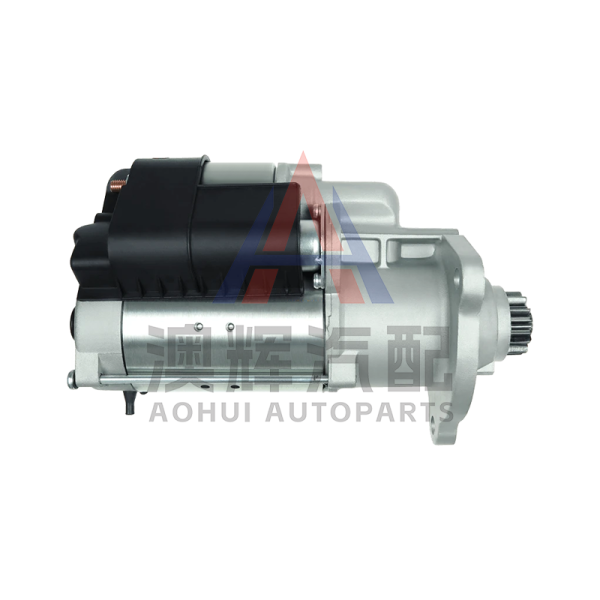 SCANIA Truck Starter 001241001 24V 5.5KW 12T CW - Image 2