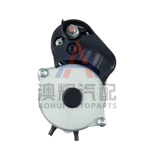 SCANIA Truck Starter 001241001 24V 5.5KW 12T CW - Image 3