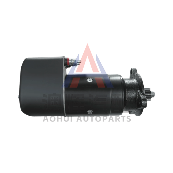 SCANIA Truck Starter 2-2607-BO 24V 6.6KW 11T CW - Image 2