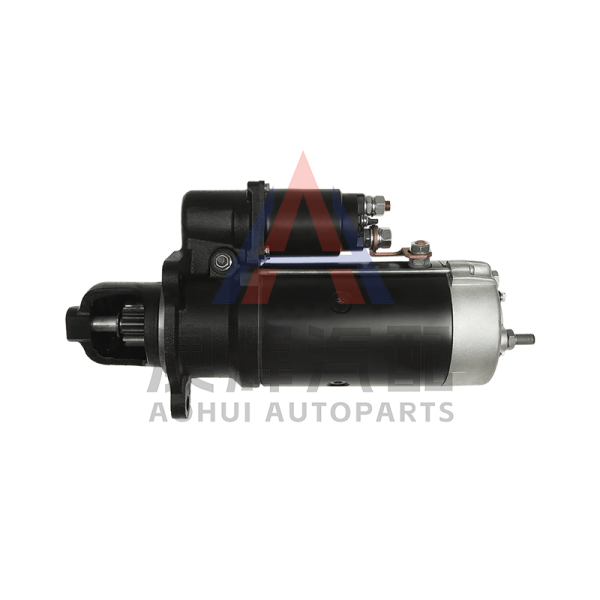 SCANIA Truck Starter WAI2-2631-BO 24V 6.7KW 11T CW - Image 2