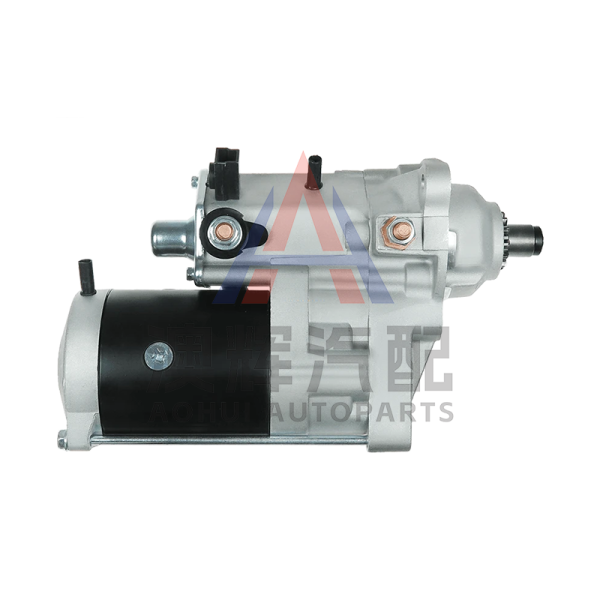 THOMAS Truck Starter 228000-7280 12V 4.0KW 13T CW - Image 2