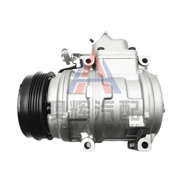 TOYOTA Car Air Conditioning Compressor Assembly 12V 4PK 130mm R134a