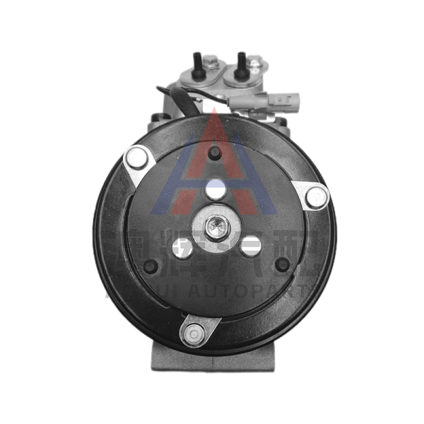 TOYOTA Car Air Conditioning Compressor Assembly 12V 4PK 130mm R134a - Image 2
