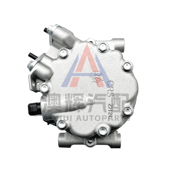 TRUMPCHI Car Air Conditioning Compressor Assembly 12V 6PK 110mm R134a - Image 3