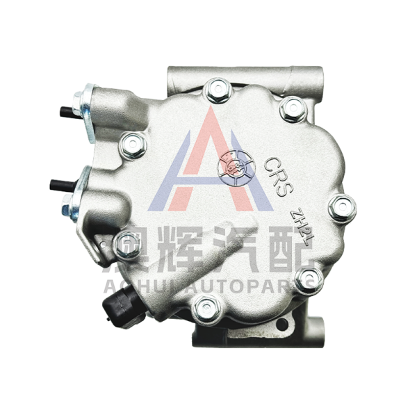 TRUMPCHI Car Air Conditioning Compressor Assembly 12V 6PK 110mm R134a - Image 3