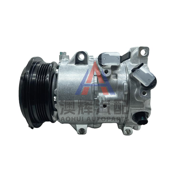 Toyota Car Air Conditioning Compressor Assembly 12V 4PK 115mm