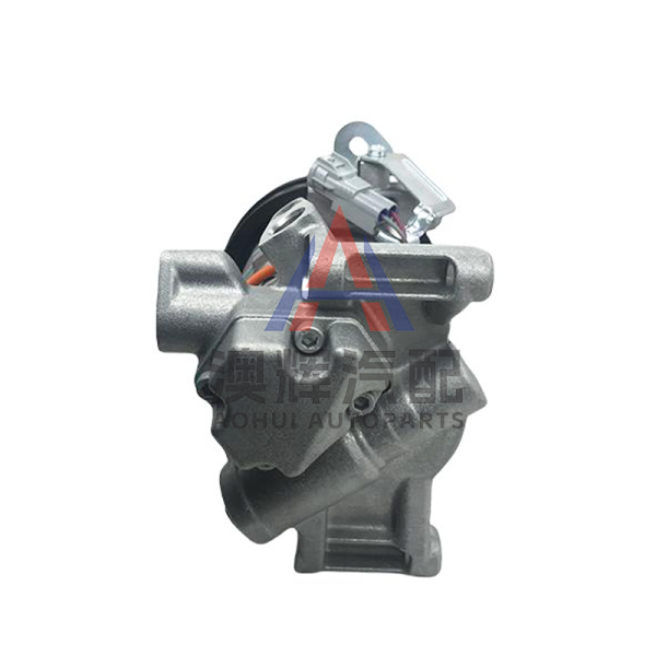 Toyota Car Air Conditioning Compressor Assembly 12V 4PK 125mm - Image 3