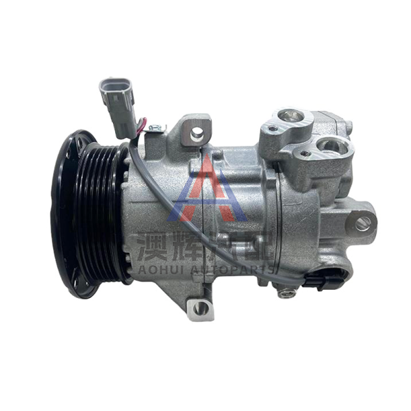 Toyota Car Air Conditioning Compressor Assembly 12V 5PK 105mm