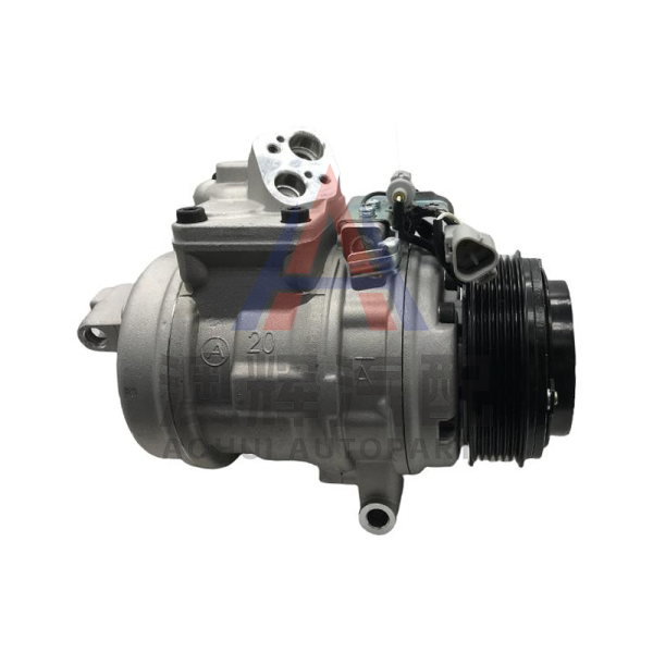 Toyota Car Air Conditioning Compressor Assembly 12V 6PK 115mm