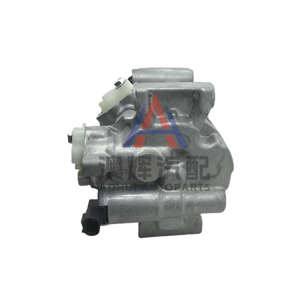 Toyota Car Air Conditioning Compressor Assembly 12V 6PK 125mm - Image 3