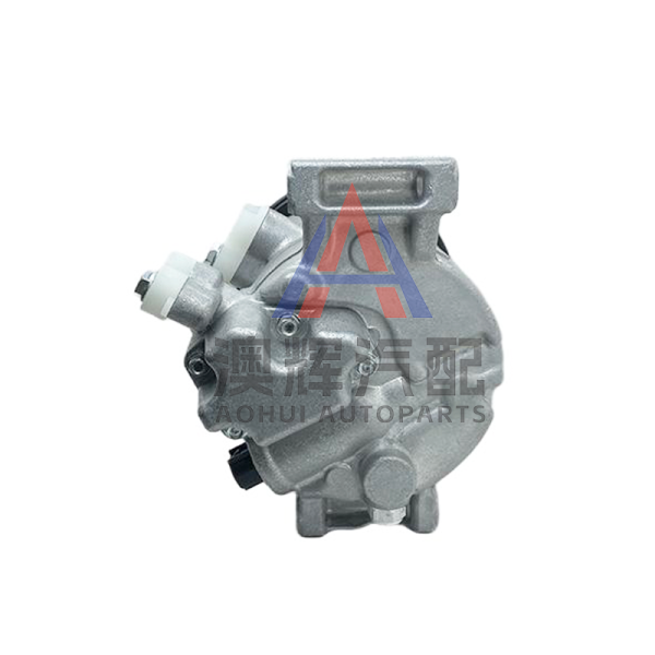 Toyota Car Air Conditioning Compressor Assembly 12V 7PK 125mm - Image 3