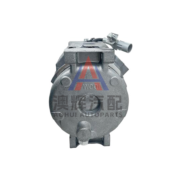 Toyota Car Air Conditioning Compressor Assembly 12V 7PK 125mm - Image 3