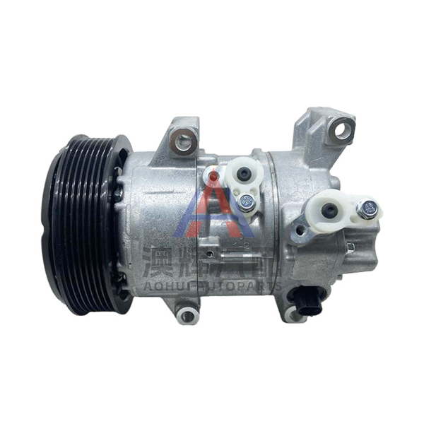 Toyota Car Air Conditioning Compressor Assembly 12V 7PK 135mm