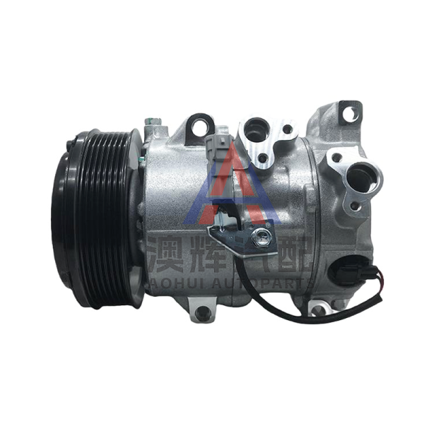 Toyota Car Air Conditioning Compressor Assembly 12V 7PK 135mm