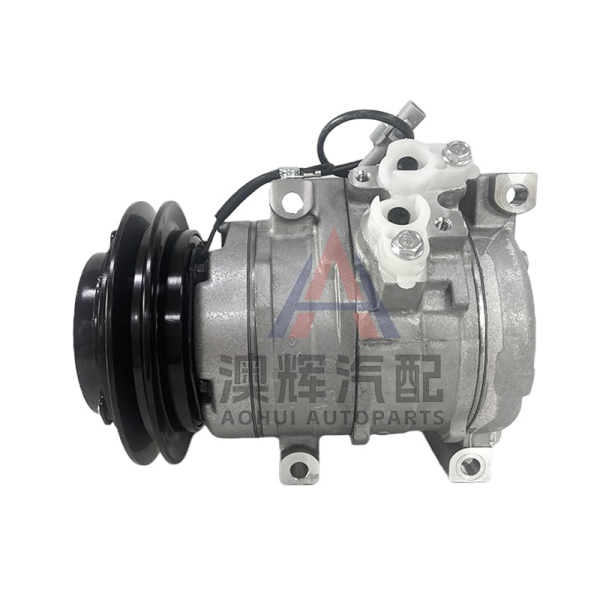 Toyota Car Air Conditioning Compressor Assembly 12V Single A 131mm