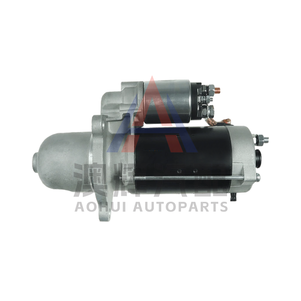 VOLVO Truck Starter 0001231004 24V 4.0KW 12T CW - Image 2