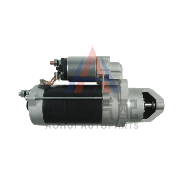 VOLVO Truck Starter 0001231014 24V 4.0KW 11T CW - Image 2