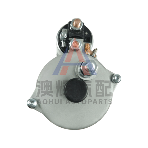 VOLVO Truck Starter 0001231014 24V 4.0KW 11T CW - Image 3