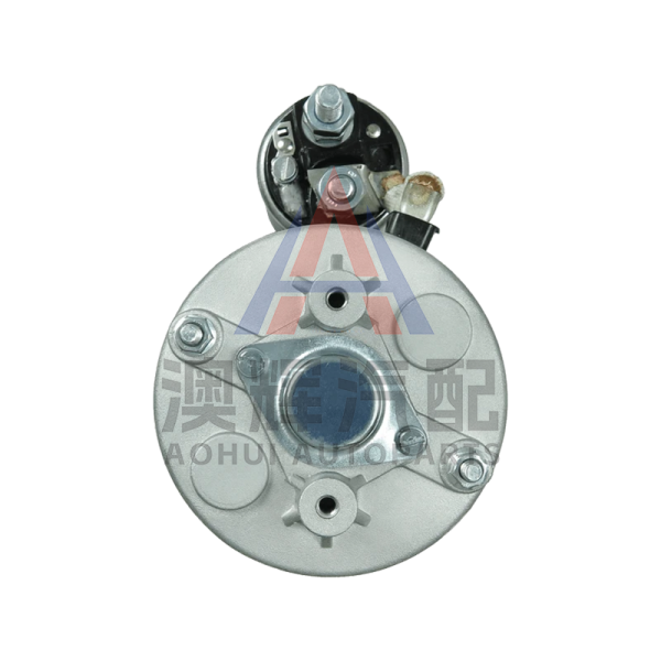 VOLVO Truck Starter 0001368001 24V 4.0KW 9T CW - Image 3
