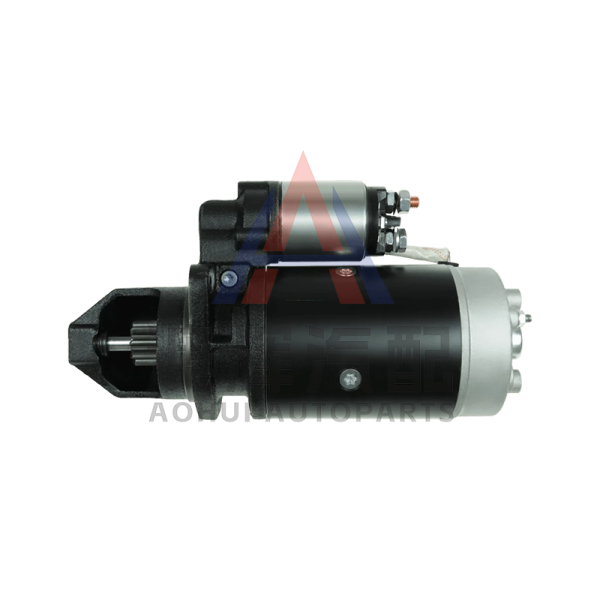 VOLVO Truck Starter 0001368010 24V 4.0KW 9T CW - Image 2
