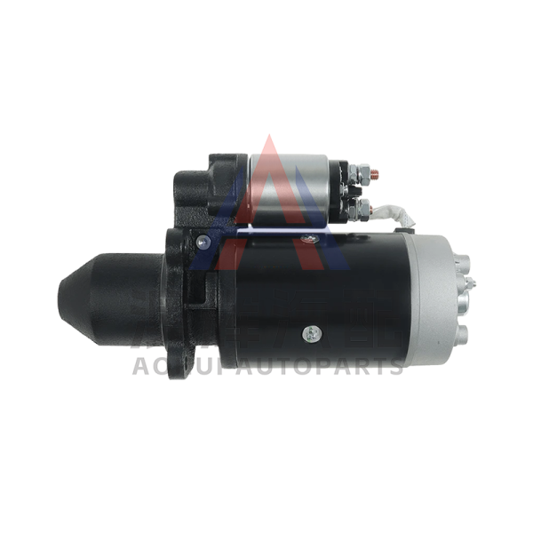 VOLVO Truck Starter 0001368017 24V 4.0KW 9T CW - Image 2