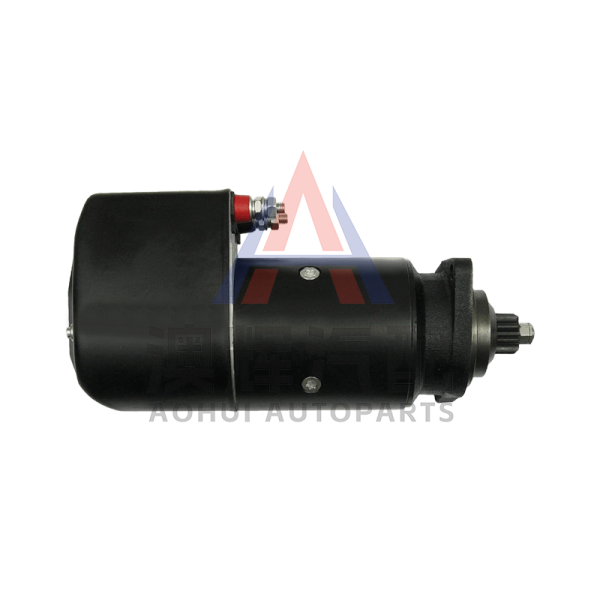 VOLVO Truck Starter 0001416059 24V 5.4KW 9T CW - Image 2