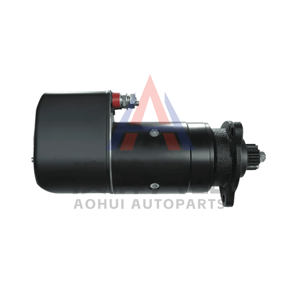 VOLVO Truck Starter 0001417065 24V 6.6KW 12T CW - Image 2