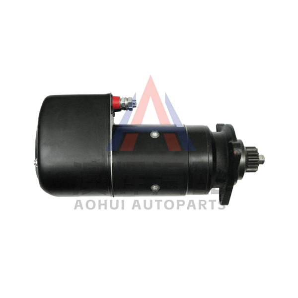 VOLVO Truck Starter 0001417067 24V 6.6KW 12T CW - Image 2