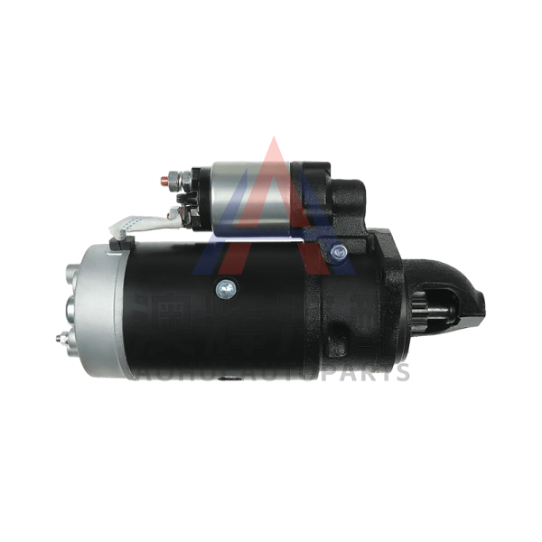 VOLVO Truck Starter WAI2-2285-BO 24V 4.0KW 10T CW - Image 2