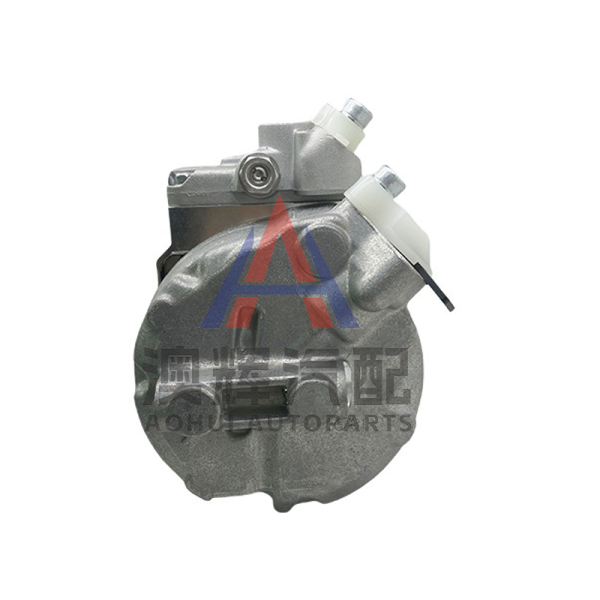 Volkswagen Car Air Conditioning Compressor Assembly 12V 4PK 125mm - Image 3