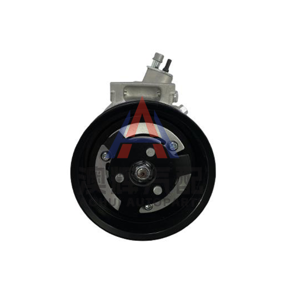 Volkswagen Car Air Conditioning Compressor Assembly 12V 5PK+5PK 110mm+131mm - Image 2