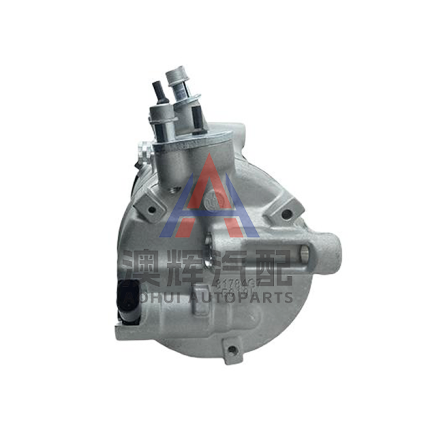 Volkswagen Car Air Conditioning Compressor Assembly 12V 5PK+5PK 110mm+131mm - Image 3