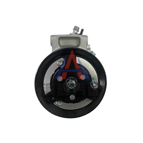 Volkswagen Car Air Conditioning Compressor Assembly 12V 6PK 115mm - Image 2