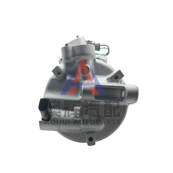 Volkswagen Car Air Conditioning Compressor Assembly 12V 6PK 115mm - Image 3