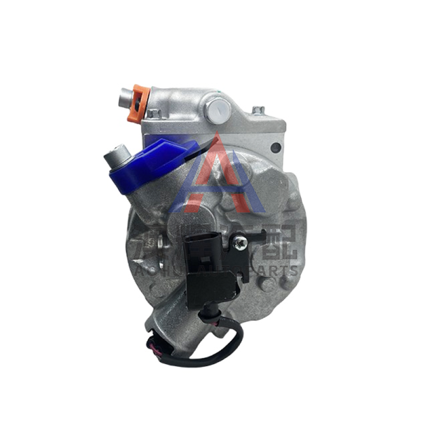 Volkswagen Car Air Conditioning Compressor Assembly 12V 6PK 115mm - Image 3