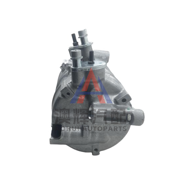 Volkswagen Car Air Conditioning Compressor Assembly 12V 6PK 115mm - Image 3