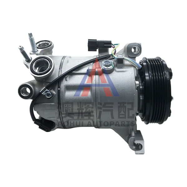 Volvo Car Air Conditioning Compressor Assembly 12V 5PK 115mm