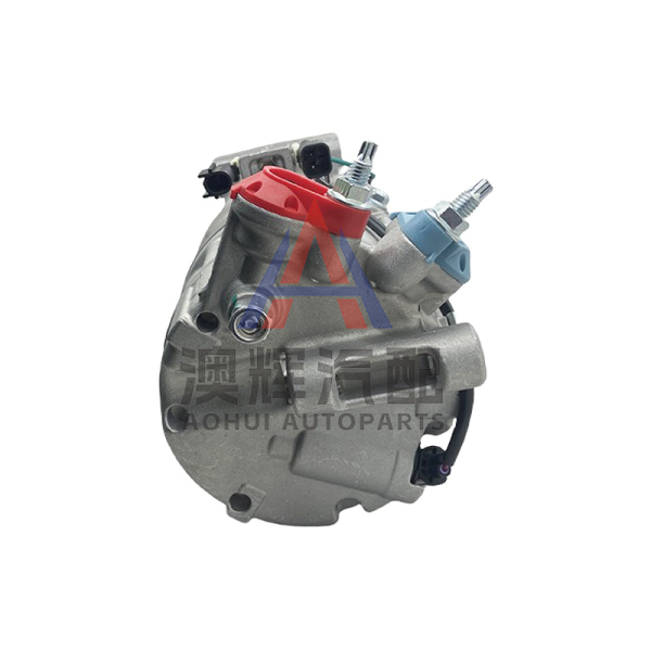 Volvo Car Air Conditioning Compressor Assembly 12V 5PK 115mm - Image 3