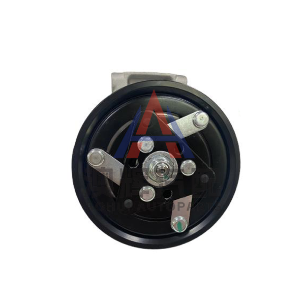 Volvo Car Air Conditioning Compressor Assembly 12V 6PK 125mm - Image 2