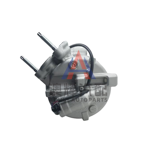 Volvo Car Air Conditioning Compressor Assembly 12V 6PK 125mm - Image 3