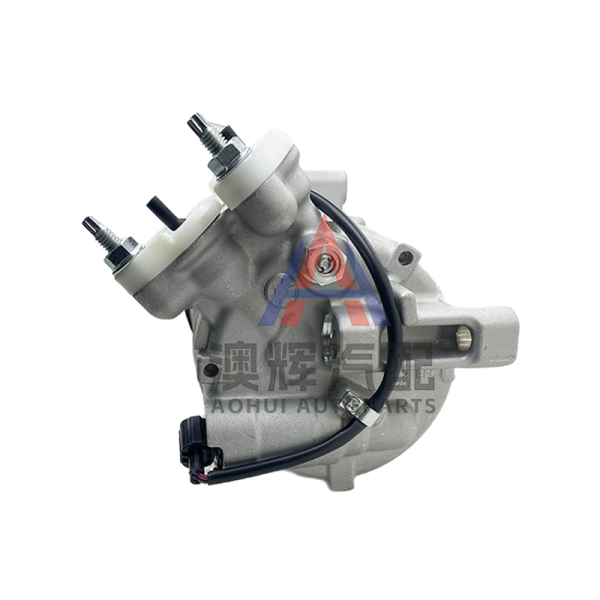 Volvo Car Air Conditioning Compressor Assembly 12V 6PK 125mm - Image 3